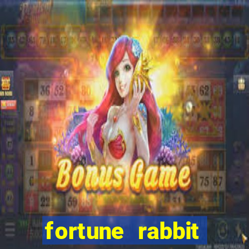 fortune rabbit plataforma nova